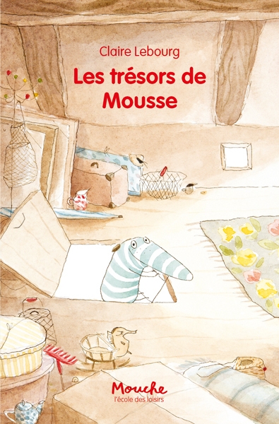 Les trésors de mousse - Image principale