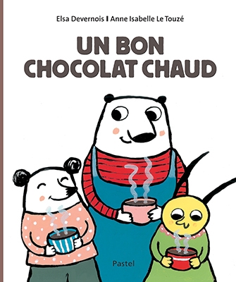 Un bon chocolat chaud - Image principale