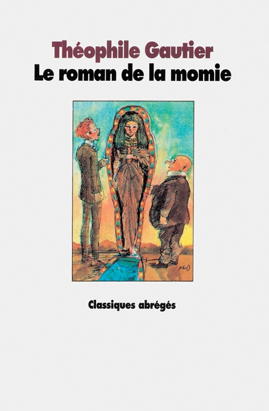 Le roman de la momie - Image principale