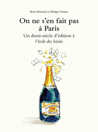 On ne s'en fait pas à paris - Image principale