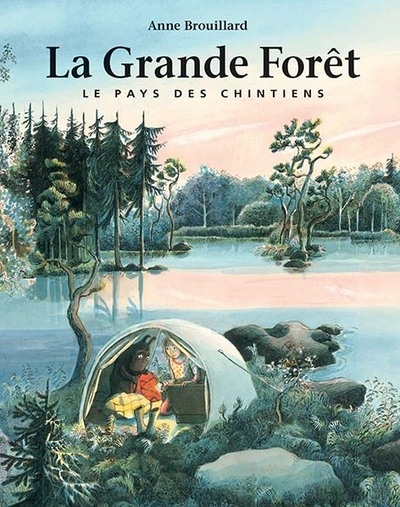 La grande forêt - le pays des chintiens - Image principale