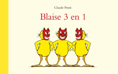 Blaise 3 en 1 - Image principale