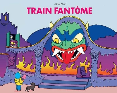 Train fantôme - Image principale