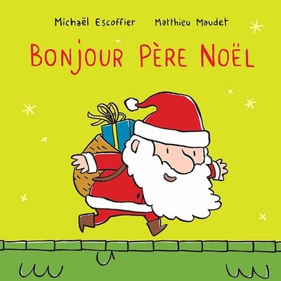 Bonjour père noël - Image principale