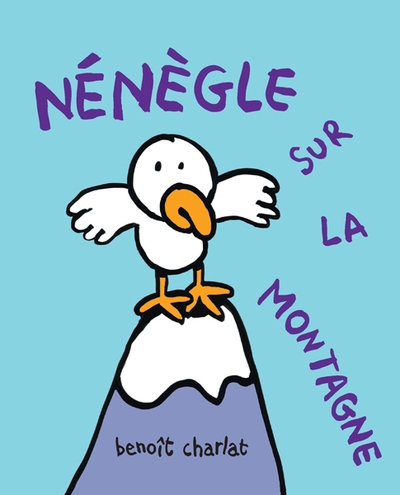 Nénègle sur la montagne - Image principale