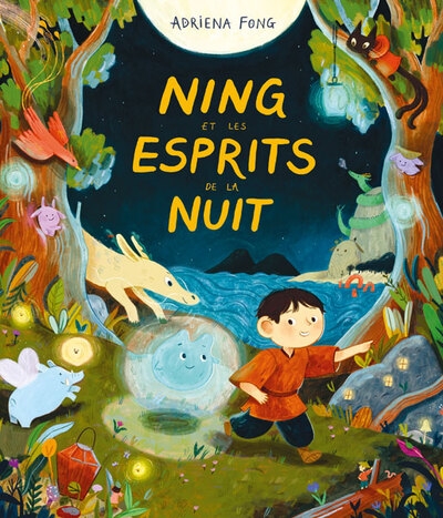 Ning et les esprits de la nuit - Image principale