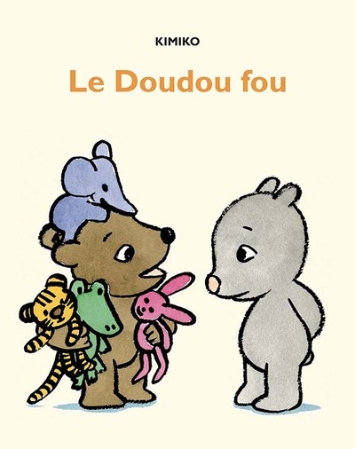 Malo et lola : le doudou fou - Image principale