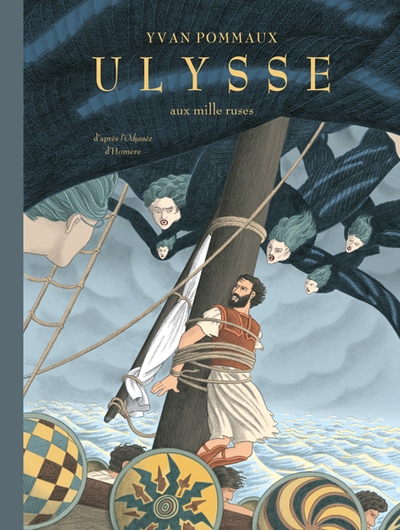 Ulysse - aux mille ruses - Image principale