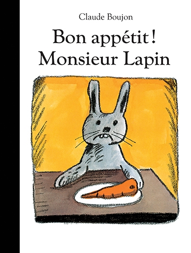 Bon appétit ! monsieur lapin - Image principale
