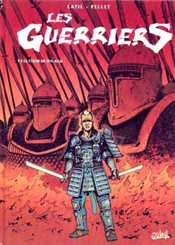Les guerriers t02 - le coeur de ten rau - Image principale