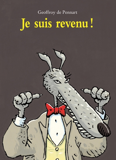 Je suis revenu ! - Image principale