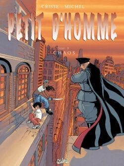 Petit d'homme t03 - chaos - Image principale