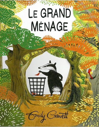 Le grand ménage - Image principale