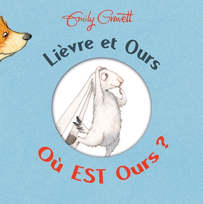 Lièvre et ours - où est ours ? - Image principale