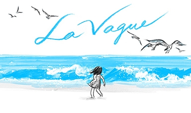 La vague - Image principale