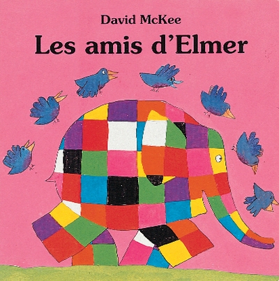 Les amis d'elmer - Image principale