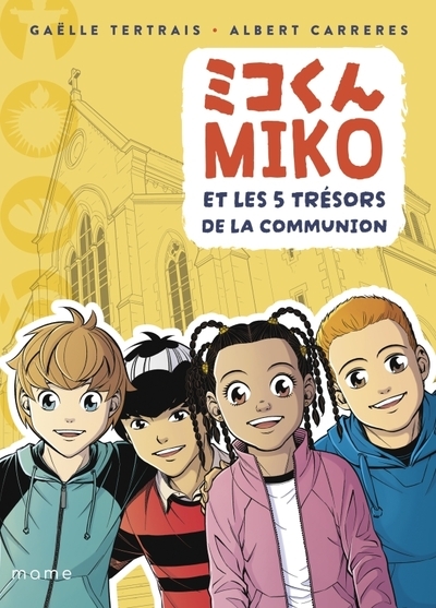 Miko et les 5 trésors de la communion - Image principale