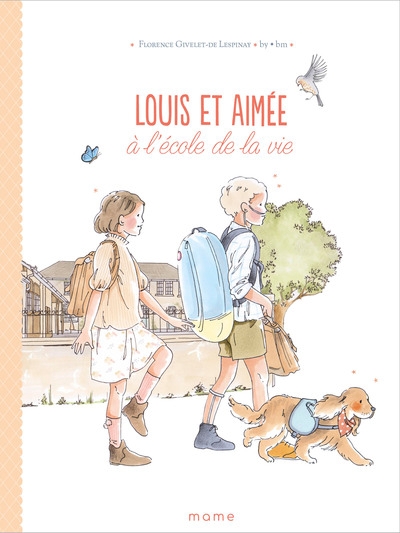Louis et aimée à l école de la vie - Image principale