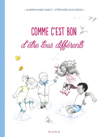 Comme c'est bon d'être tous différents - Image principale
