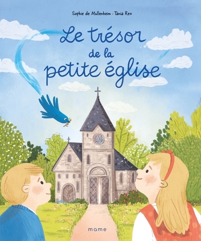 Le trésor de la petite église - Image principale