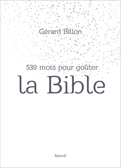 539 mots pour goûter la bible - Image principale