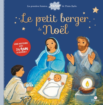 Le petit berger de noël - Image principale