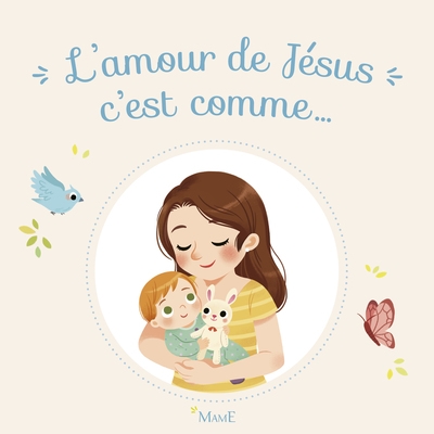 L'amour de jésus c'est comme... - Image principale