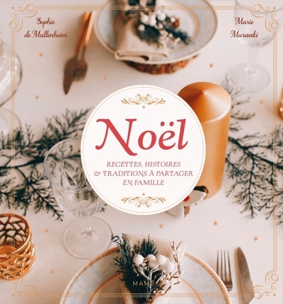 Noël - recettes, histoires et traditions à partager en famille - Image principale