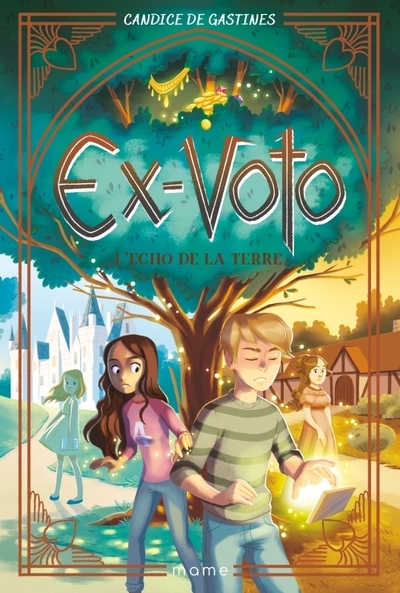 L'écho de la terre - Image principale