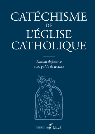 Catéchisme de l'eglise catholique - nouvelle couverture - Image principale