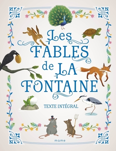 Les fables de la fontaine - Image principale