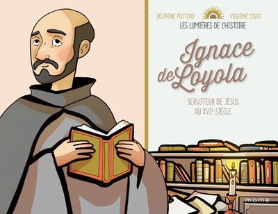 Ignace de loyola - Image principale