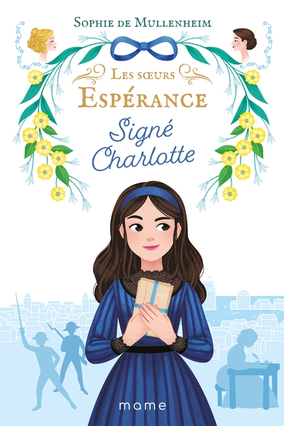 Signé charlotte - Image principale