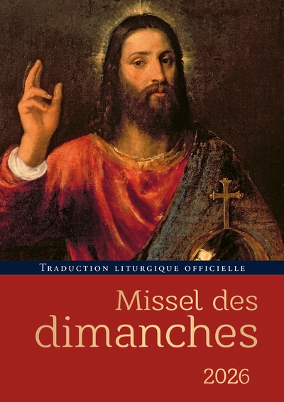 Missel des dimanches 2026 - Image principale
