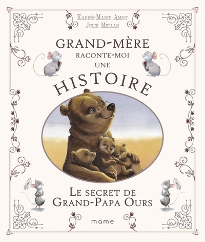 Le secret de grand-papa ours - Image principale