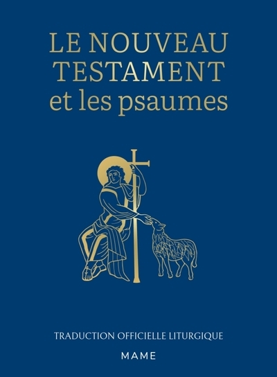 Le nouveau testament et les psaumes ne - Image principale