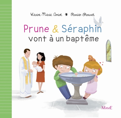 Prune et séraphin vont à un baptême - Image principale