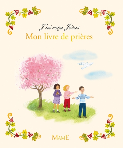 Mon livre de prières - Image principale