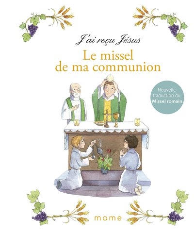 Le missel de ma communion - ne - Image principale