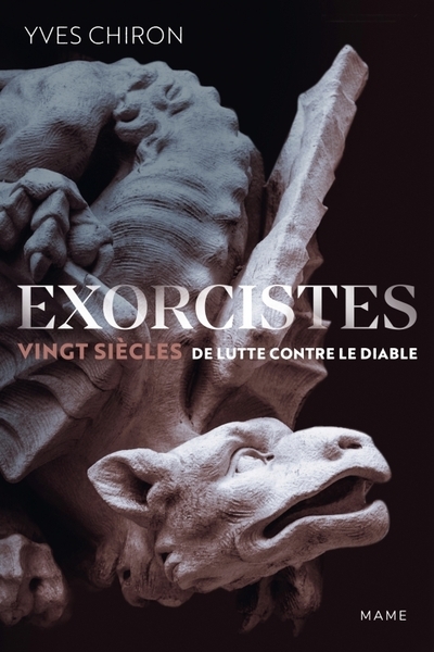 Exorcistes. vingt siècles de lutte contre le diable - Image principale