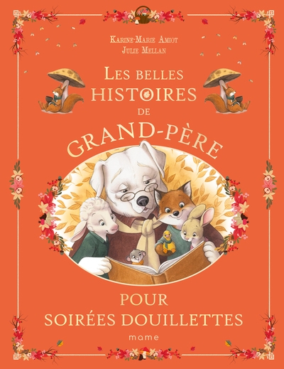 Les merveilleuses histoires de grand-père pour soirées douillettes - Image principale