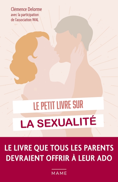 Le petit livre sur la sexualité - 70 questions que tu te poses sûrement - Image principale
