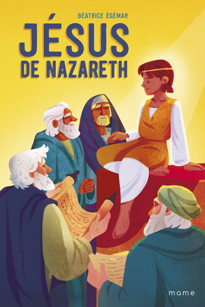Jésus de nazareth - Image principale