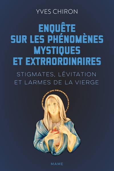 Enquête sur les phénomènes mystiques et extraordinaires - stigmates, lévitation et larmes de la vier - Image principale