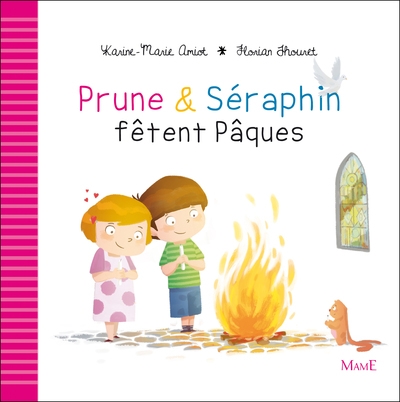 Prune et séraphin fêtent pâques - Image principale