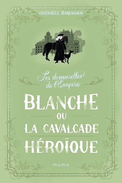 Blanche ou la cavalcade héroïque - Image principale