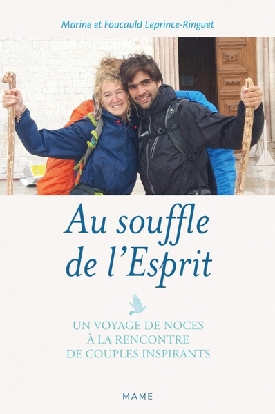 Au souffle de l'esprit - un voyage de noces à la rencontre de couples missionnaires inspirants - Image principale