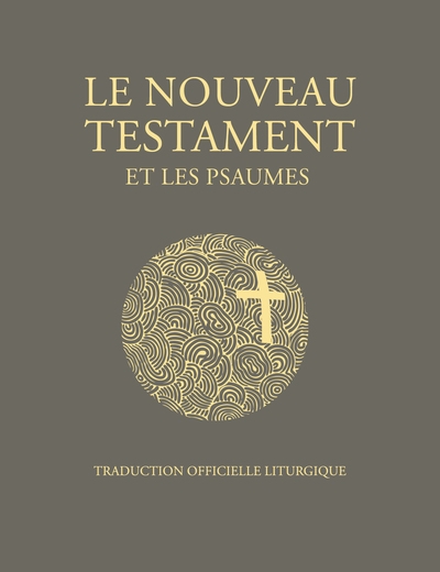 Nouveau testament - luxe - Image principale