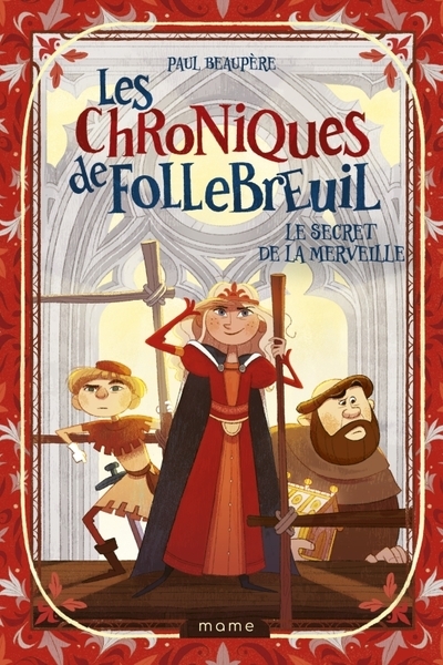 Le secret de la merveille - Image principale