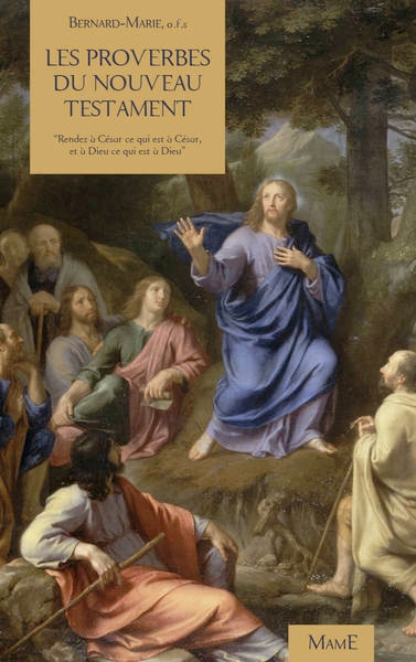 Les proverbes du nouveau testament - Image principale